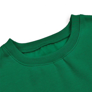 Sudadera con capucha extragrande de peso pesado para mujer, ropa informal de algodón 100%, Sudadera con capucha de invierno con estampado recortado y hombros caídos para mujer - Product Image 2