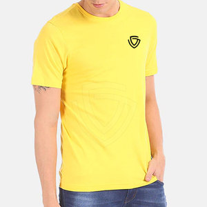 Camisetas de Manga Corta para Hombre, de Verano, Casuales, de Primera Calidad, 100% Algodón, Tejido de Punto, Ligeras, Duraderas y de Secado Rápido - Product Image 2