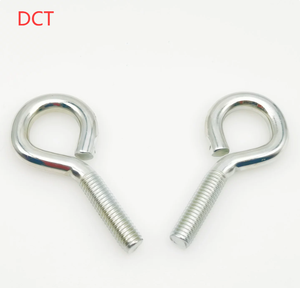 Ojo de Anclaje/Parafuso de Elevación (Anillo Cerrado) M3-M12, Zincado, Duradero, Gama Completa de Modelos - Product Image 2