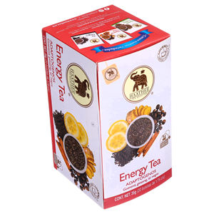 Thé énergétique Haathee 20 sachets 35 g - Product Image 2