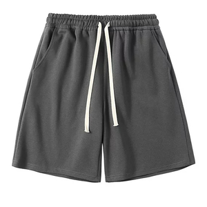 Conjunto Casual Fresco para Hombre, Pantalones Cortos Diseñados para una Comodidad Relajada con Apariencia Elegante y Atractivo Visual Moderno - Product Image 5