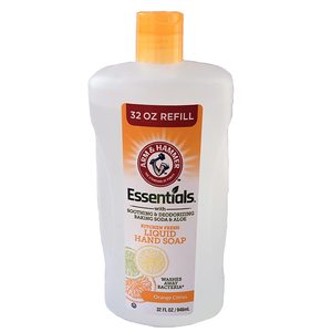 Savon liquide pour les mains ARM and HAMMER Essentials Kitchen Fresh - Product Image 1