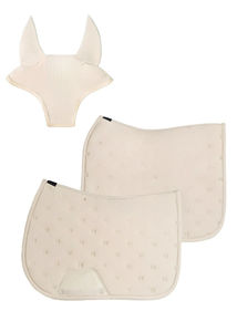 ผ้าคลุมหูม้าแบบถัก น้ำหนักเบา ระบายอากาศได้ดี ซักได้ ดีไซน์สำหรับการฝึกขี่และการแข่งขัน ขายดีที่สุด ปี 2026 - Product Image 6