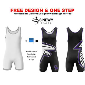 Vêtements de sport unisexes personnalisés pour la musculation et la lutte, justaucorps de musculation pour adultes - Product Image 3