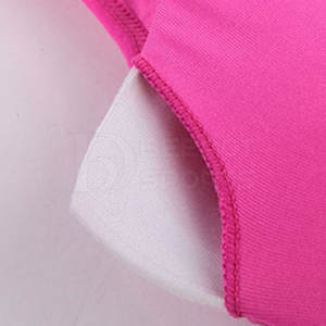 Ensemble de yoga de gymnastique de haute qualité pour femmes soutien-gorge de sport rembourré Durable haut court léger à séchage rapide Sexy personnalisé grande taille disponible - Product Image 6