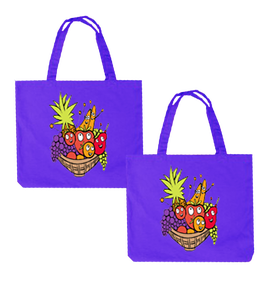 Sacs fourre-tout en jute fabriqués à la main Sacs à provisions fabriqués au Bengale occidental - Product Image 4