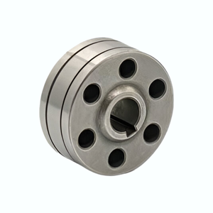 Collares de Eje de Acero Inoxidable de Ultra Agarre Industriales para Servicios de Mecanizado CNC, Marca VMSL, Modelo VM001 - Product Image 3