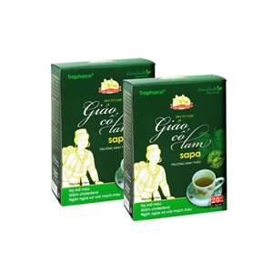 Precio bajo Vietnam Sapa Herbal Gynostemma Tea 100g Mezcla de Sabor Orgánico Té Embalaje a granel para mercados de exportación - Product Image 3