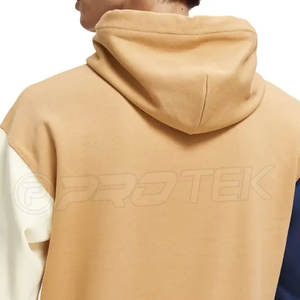 Pull-over d'hiver décontracté pour hommes, sweat-shirt à capuche de haute qualité avec logo et motif de créateur, sweat à capuche en tissu solide - Product Image 5