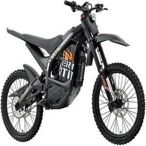 Moto électrique tout-terrain SHOW SALES pour adultes, 72V 8500W (pic), vitesse maximale de 52 MPH, avec freins à 4 pistons - Product Image 1