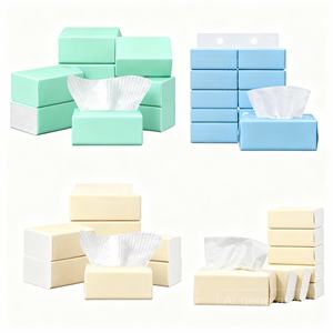 Wholesale Tissue Facial Box with Soft and Absorbent <b>Sheets</b> Ideal for Homes and Offices, Durable Material and Tear Resistant - Product Image 3