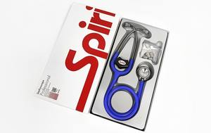 Estetoscopio de Doble Cabeza de Acero Inoxidable Manual de Alta Calidad, Alta y Baja Frecuencia, Mejores Acústicas, para Classic II, 99% de Precisión - Product Image 4