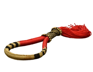 Custom Logo Kickboxing Players Muay Thai Mongkol Headbands with Custom Logo Wholesale for Gyms <b>Cords</b> - Product Image 1