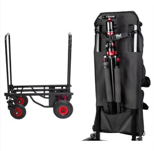 Carreta Utilitaria Profesional de 52 Pulgadas de Alta Resistencia – Remolque de Carga Multi-Terreno Serie Elite - Product Image 5