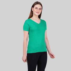 Nuevo diseño de gran tamaño Hip Hop camiseta mujer Camiseta de manga larga estilo Casual camiseta logotipo personalizado - Product Image 2