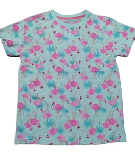 T-SHIRT manches courtes imprimé à BASE d'eau pour enfant de LENNOX FASHION BANGLADESH - Product Image 4