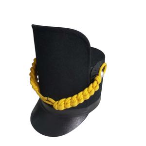 Bắt bán xác thực <span class=keywords><strong>shako</strong></span> hoàn hảo len 100% thủ công thêu yêu cầu của khách hàng đồng phục Mũ <span class=keywords><strong>shako</strong></span> Chất lượng cao - Product Image 6