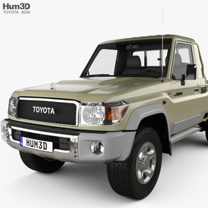 Toyota LandCruiser 70 Pick up COCHE USADO - Product Image 5