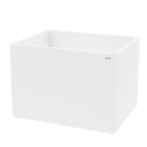 Bañera HERA 1009, Rectangular Independiente (Con/Sin Asiento) - Product Image 1