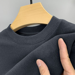 Haute qualité coupe décontractée décontracté hommes t-shirt 100% coton hommes T-Shirts séchage rapide coupe ample t-shirts pour hommes - Product Image 6