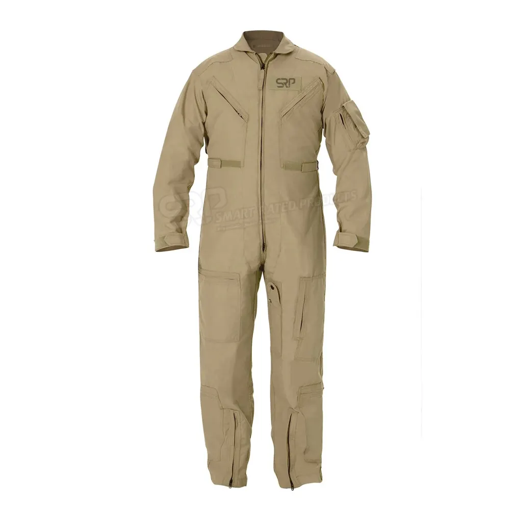 Wholesale Flying Suit Flight Coverall Flame Retardant Clothing Flying Coverall Made In Pakistan