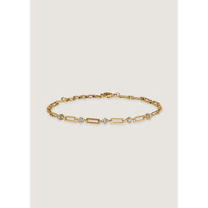 Bracelet en diamant North Star V Anniversary, bijoux élégants et luxueux - Product Image 1