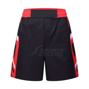 Shorts de boxe confortables, design élégant et nouveau, respirants, légers, personnalisables, de haute qualité, en vente en ligne - Product Image 2