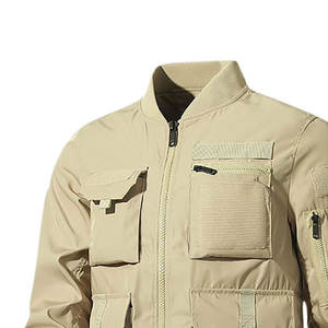 Chaquetas Cargo de Invierno para Hombre, Venta Caliente, Nuevo Diseño, Última Moda, Chaquetas Cargo para Adultos - Product Image 4