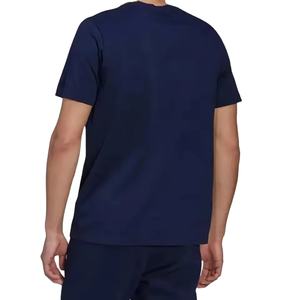 T-shirts 100% coton pour hommes Meilleur prix Quantité en vrac Usine directe Chemises vierges High Street Solid 180 Grammes Jersey Meilleure qualité - Product Image 2