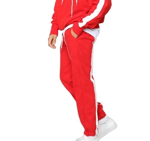 Survêtement de jogging pour hommes sur mesure survêtement en coton Offre Spéciale pour hommes vente en gros survêtement de haute qualité - Product Image 5