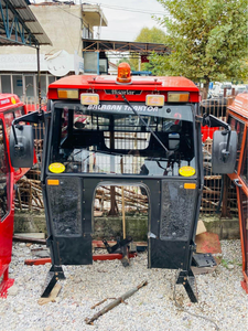 Moteur Perkins Massey Ferguson MF 240 (2wd 50hp) approuvé par l'EPA vente à chaud tracteurs agricoles - Product Image 5