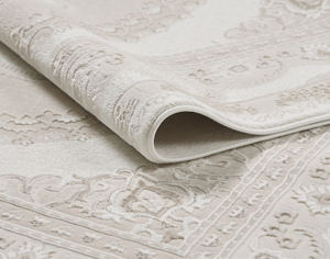 Tapis turc de luxe fabriqué à la machine, Crown Elvin Premium, pour salon, fabriqué à Gaziantep. - Product Image 2