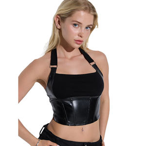 Blusa Casual para Mujer - 100% Algodón con Logotipo Frontal - Product Image 3