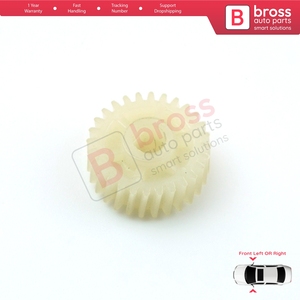 Engrenage de pliage de rétroviseur latéral BGE28 pour Jazz Stepwgn MK2 Vios 28 dents - Product Image 4