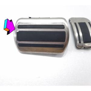 CUBIERTAS DE PEDALES DE ACELERADOR + FRENO + EMBRAGUE PEUGEOT Serie 208 9824805180 (19>) - Product Image 4