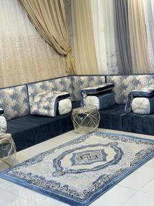<b>Arabic</b> Majlis majlis style <b>sofa</b> classic design Elegant living room set Luxury corner seating Space-saving design - Product Image 3
