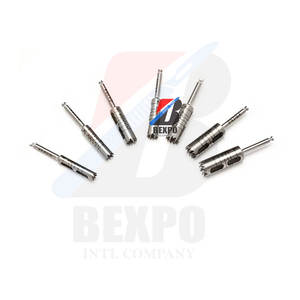 Retrait d'implant Trephine set Outils Fraises dentaires Extraction d'implant et instruments chirurgicaux - Product Image 1