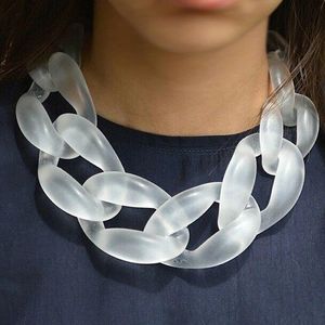 ENTREGADOS LA MEJOR CALIDAD ENLACES DE CADENA DE RESINA DISPONIBLES TODOS LOS TAMAÑOS y todos los colores la cadena de resina Precio de comercialización - Product Image 2