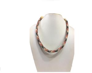 สร้อยคอลูกปัดแก้วแบบลำลองสำหรับผู้หญิงสร้อยข้อมือลูกปัดลูกปัดลูกปัดลูกปัดเครื่องประดับแฟชั่นมา2024 - Product Image 2