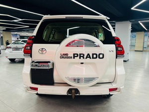TOYOTA LAND-CRUISERS <span class=keywords><strong>PRADO</strong></span> <span class=keywords><strong>2022</strong></span> USADO EN EXCELENTES CONDICIONES - Product Image 2