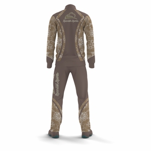 Survêtement Royal Custom pour homme, ensemble de vêtements de sport personnalisés - Product Image 2