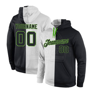 Diseño moderno Deportes de invierno Elegantes básicos Sudaderas con capucha Hombres de alta calidad Jersey de manga larga Fleece 100% Poliéster - Product Image 6