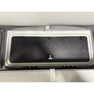 Piezas y Accesorios para Bote Pontón Regency 230 DL3 2023 - Base para Motor de 200 HP, Construcción en Aleación Marina - Product Image 2