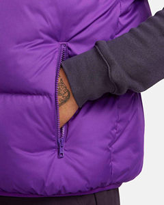 Nouveau personnalisé de haute qualité personnalisé léger gilet chaud hiver fermeture éclair sans manches veste 2025 grande taille hommes à manches courtes gilets - Product Image 5