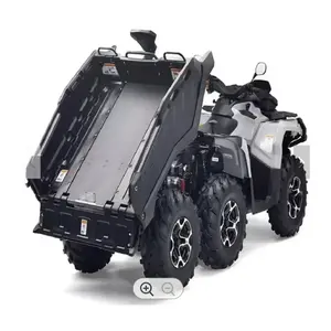 Superventas 2022 Can-Am Outlander MAX 6x6 XT 1000