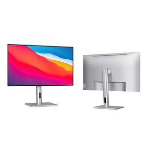 شاشة TCOIOR 27 بوصة 4K HDR400 IPS بتصميم ثلاثي الجوانب بلا حدود مقاوم للوهج مرشح ضوء أزرق للألعاب واستخدام المصممين - Product Image 1