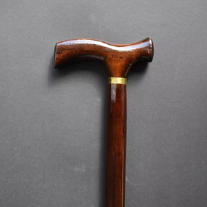 Bastones de Madera Natural Ecológicos Pulidos - Product Image 1