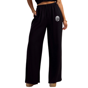 Premium Athletic <b>Womens</b> Gym <b>Joggers</b> Soft <b>Fleece</b> Pants for Training and Daily Wear - Product Image 6