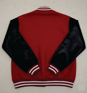 Fabricants de vêtements de vestes de baseball personnalisées avec logo, vestes de baseball personnalisées, vestes de baseball personnalisées - Product Image 5