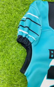 Camiseta de fútbol americano, sublimación completa - Product Image 3